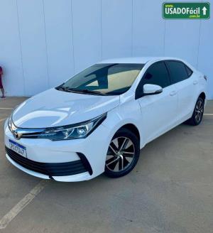 Corolla GLi 1.8 Automático Flex