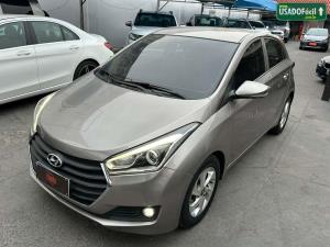 HB20 Hatch Premium 1.6 Automático Flex