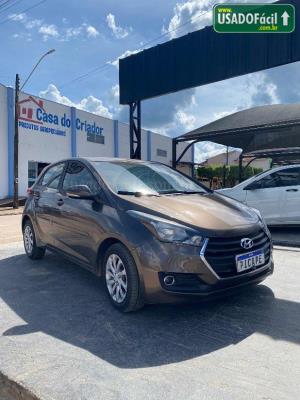HB20 Hatch Premium 1.6 Automático Flex