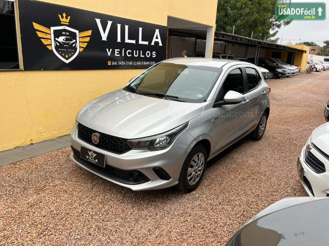 Foto do veículo