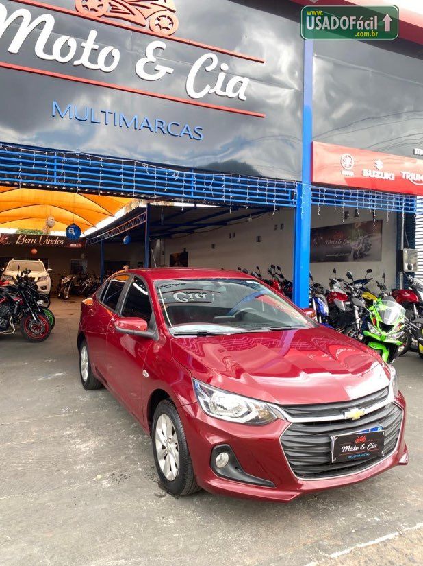 Foto do veículo