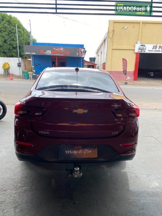 Foto do veículo