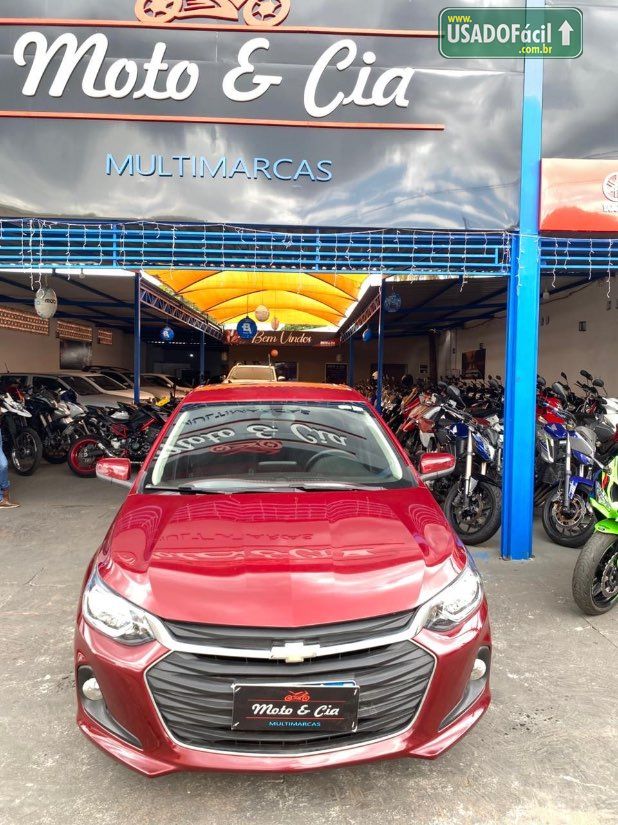 Foto do veículo