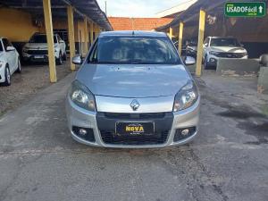 Sandero expression 1.6 Hl-flex