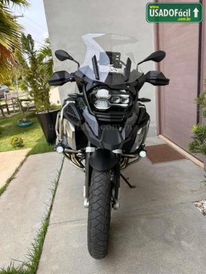 R 1250 GS Adventure Premium Triple Black