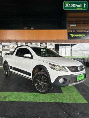 Saveiro Cross CE 1.6 Total Flex