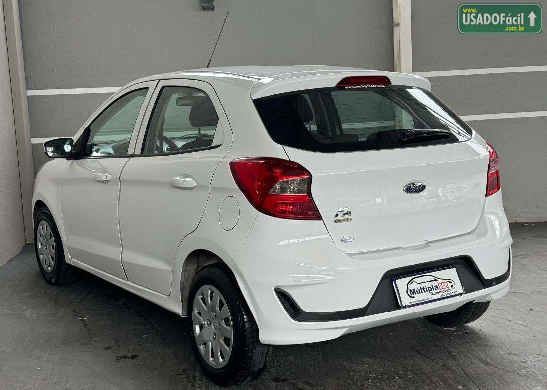 Foto do veículo