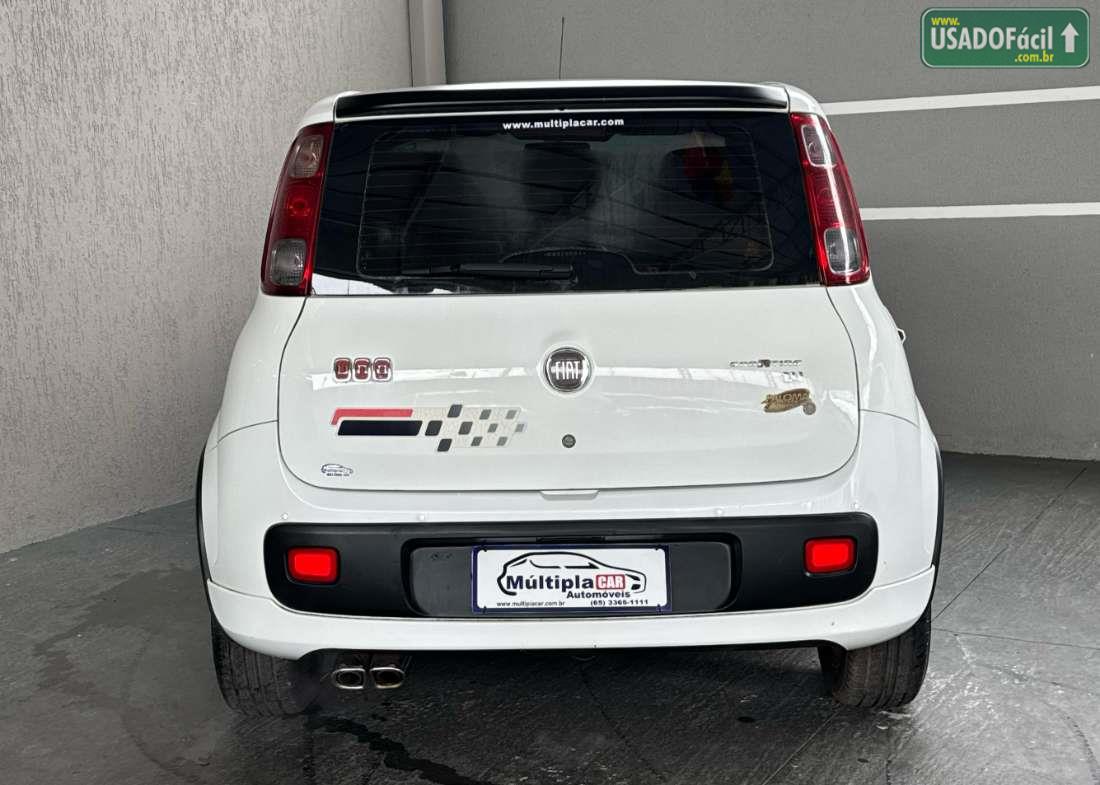 Foto do veículo