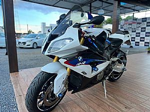 BMW S1000 RR HP4 Street