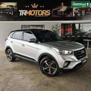 Creta Pulse Plus 1.6 Automático Flex