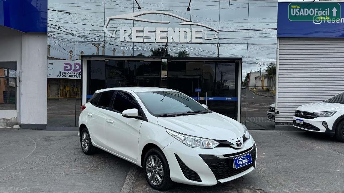 Foto do veículo