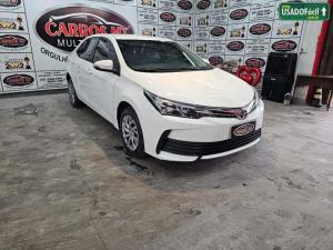 Corolla GLi 1.8 Automático Flex