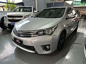 Corolla GLi 1.8 Automático Flex