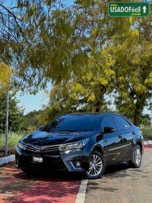 Corolla XEI 2.0 Automático Flex