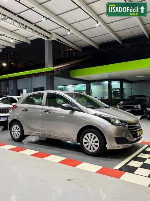 HB20 Hatch Comfort 1.0 Flex