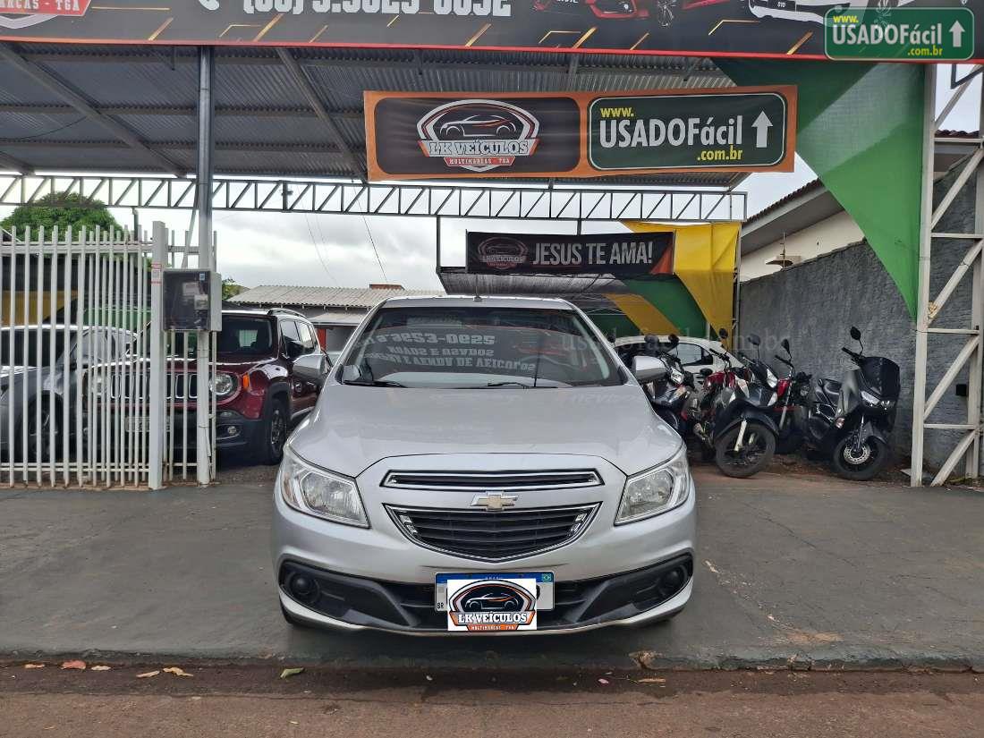 Foto do veículo