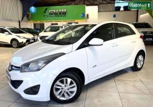 HB20 Hatch Comfort 1.0 Flex