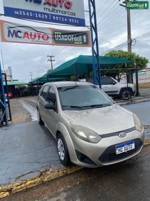 Fiesta Hatch Class 1.0 5P Flex