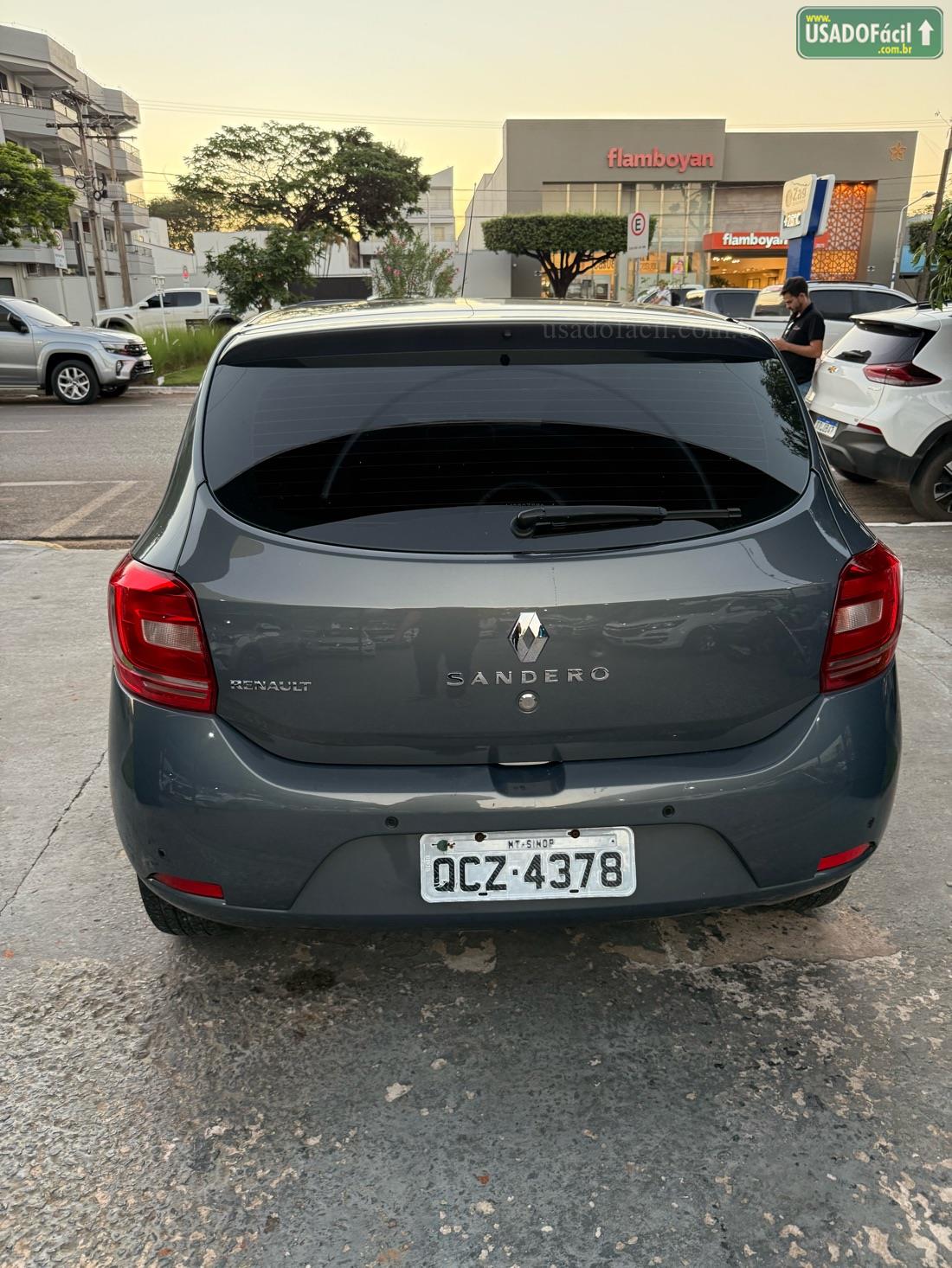 Foto do veículo