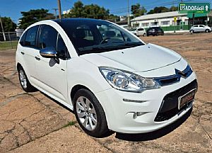 C3 Exclusive 1.6 Automático Flex Start 5P