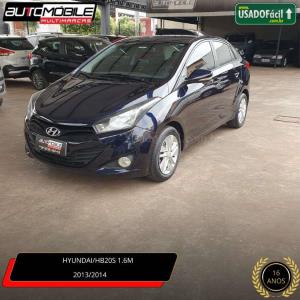HB20S Sedan Comfort Plus 1.6 Mecânico Flex