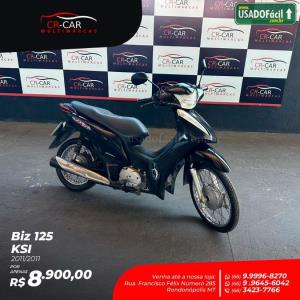 Biz 125 KS