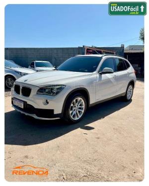 BMW X1 Sdrive 2.0 Turbo Automático ActiveFlex