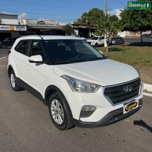 Creta Pulse 1.6 Mecânico Flex