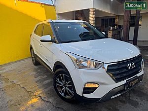 Creta Pulse 1.6 Automático Flex