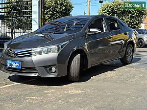 Corolla XEI 2.0 Automático Flex