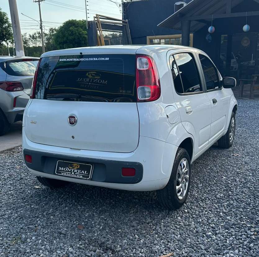 Foto do veículo