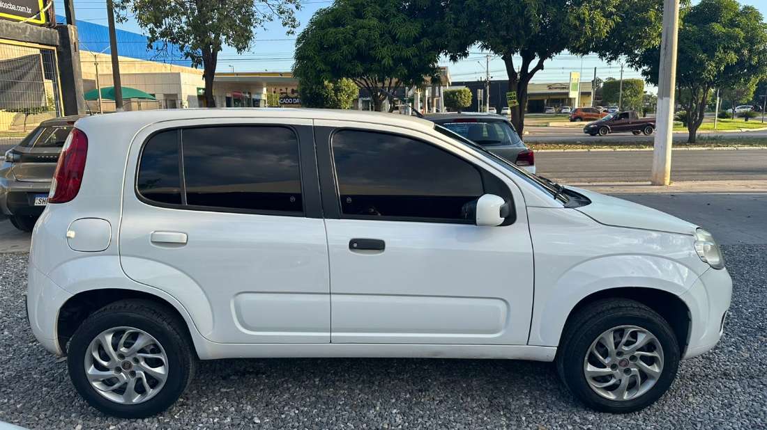 Foto do veículo
