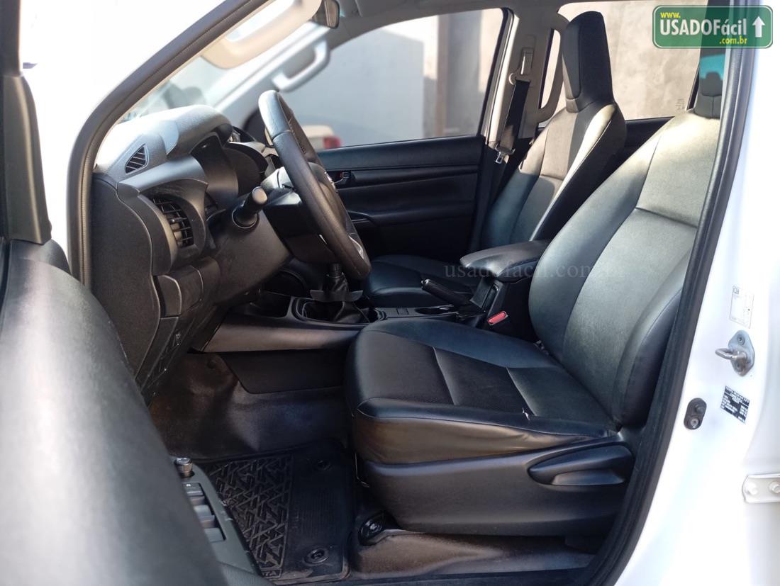 Toyota Hilux CD 2.8 4x4 Mecânico Diesel 2021/2021 — foto 11 de 11