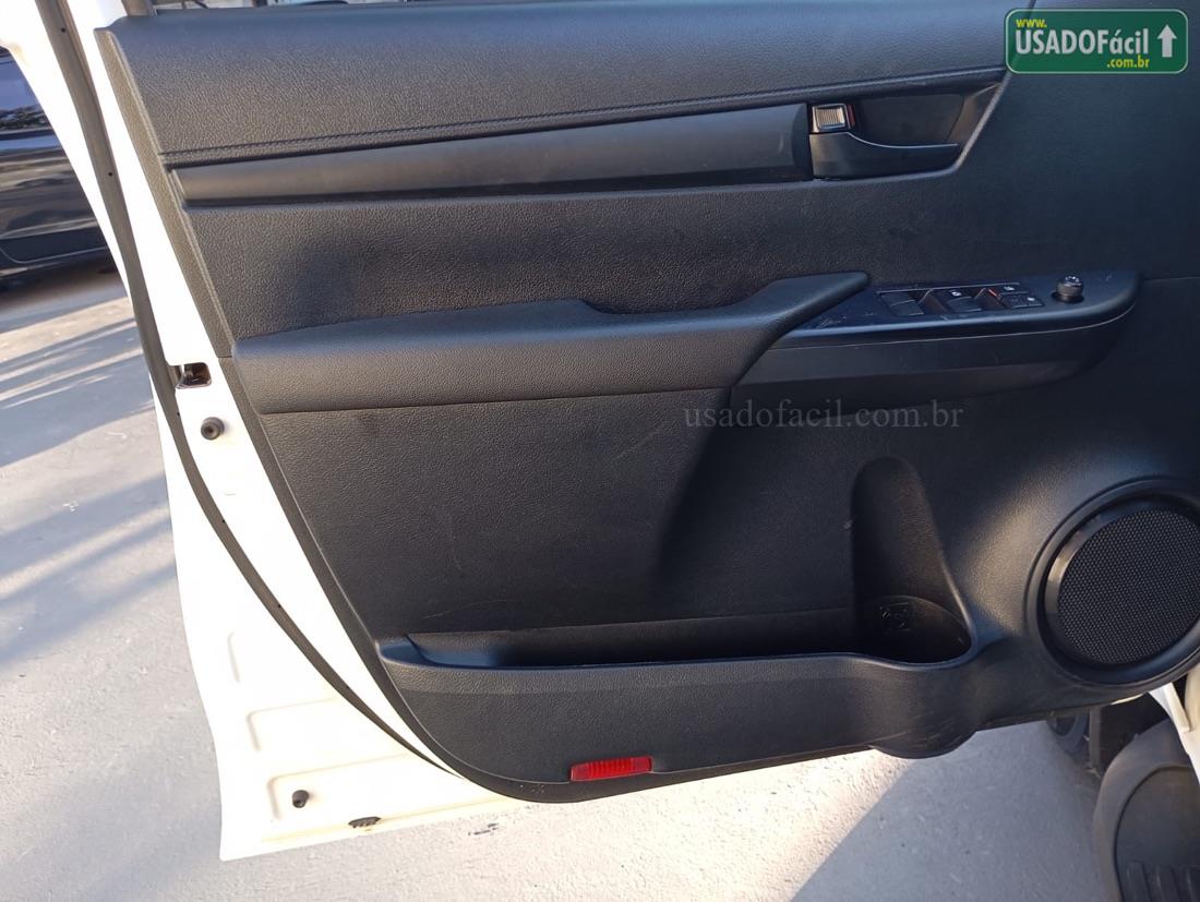 Toyota Hilux CD 2.8 4x4 Mecânico Diesel 2021/2021 — foto 8 de 11