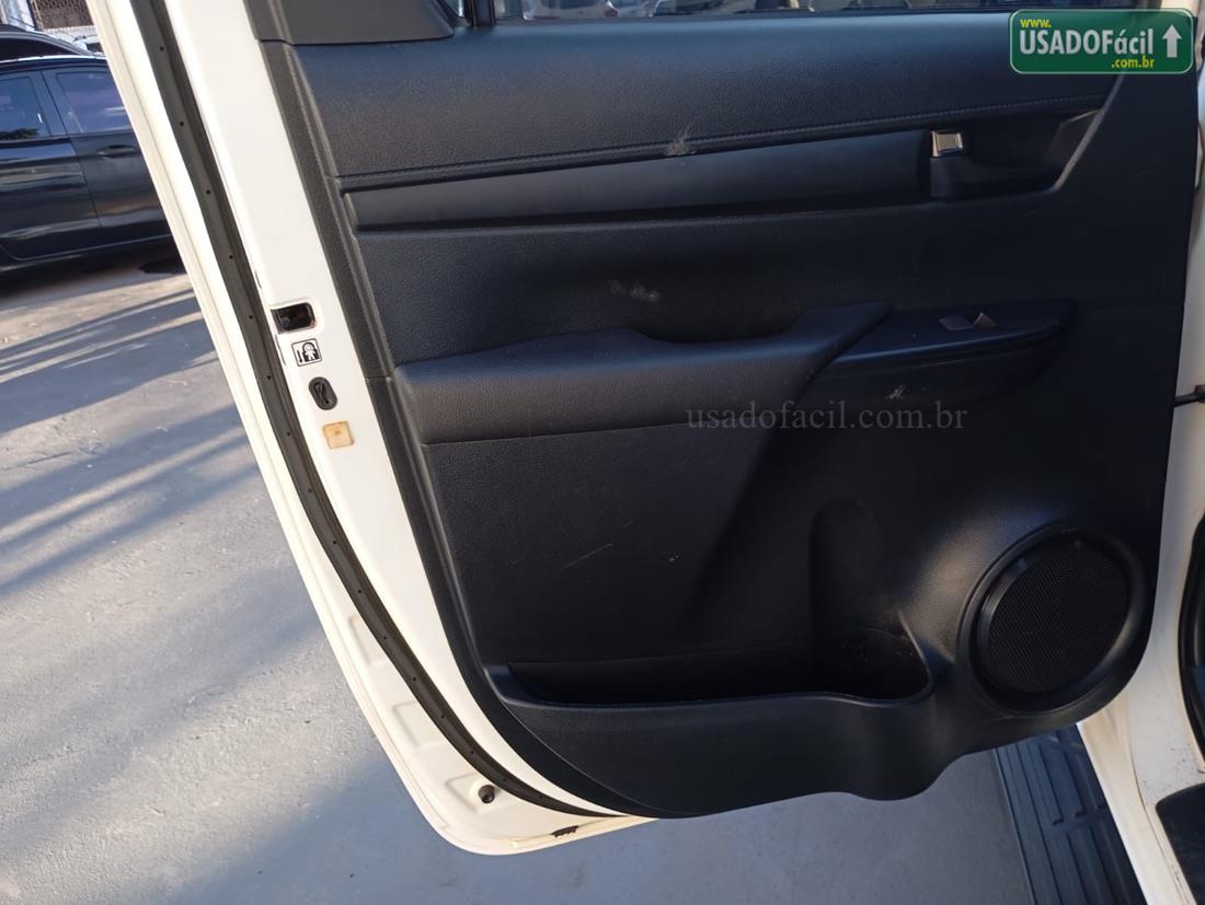 Toyota Hilux CD 2.8 4x4 Mecânico Diesel 2021/2021 — foto 9 de 11