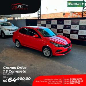 Cronos Drive 1.3 Mecânico Flex