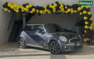 Mini Cooper S 1.6 Automático
