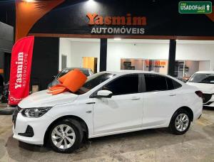 Onix Sedan Plus LT 1.0 Mecânico Flex