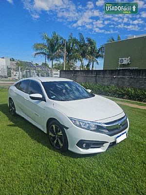 Civic Sedan EXL 2.0 Automático Flex
