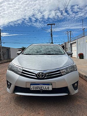 Corolla XEI 2.0 Automático Flex