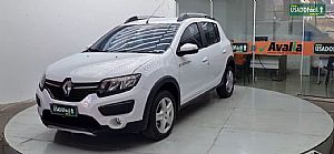 Sandero Stepway Expression 1.6 Flex