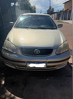 Corolla XEI 1.8 Automático