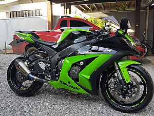 KAWASAKI NINJA ZX-10R 1000cc