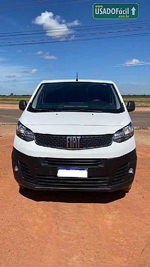 Scudo Cargo 1.5 16v Turbo Diesel 2023/2024 em Sinop - MT