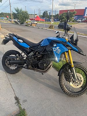 F 800 GS 798cc