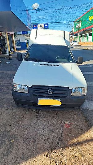 Fiorino Furgão 1.3 Fire Flex