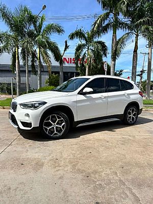 BMW X1 Sdrive 20i X-Line 2.0 Turbo Active Flex