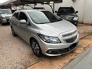 Prisma LTZ 1.4 Automático FlexPower