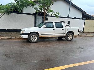 S10 Tornado CD 2.8 4x2 TDI