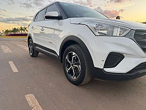 Creta Attitude 1.6 Automático Flex